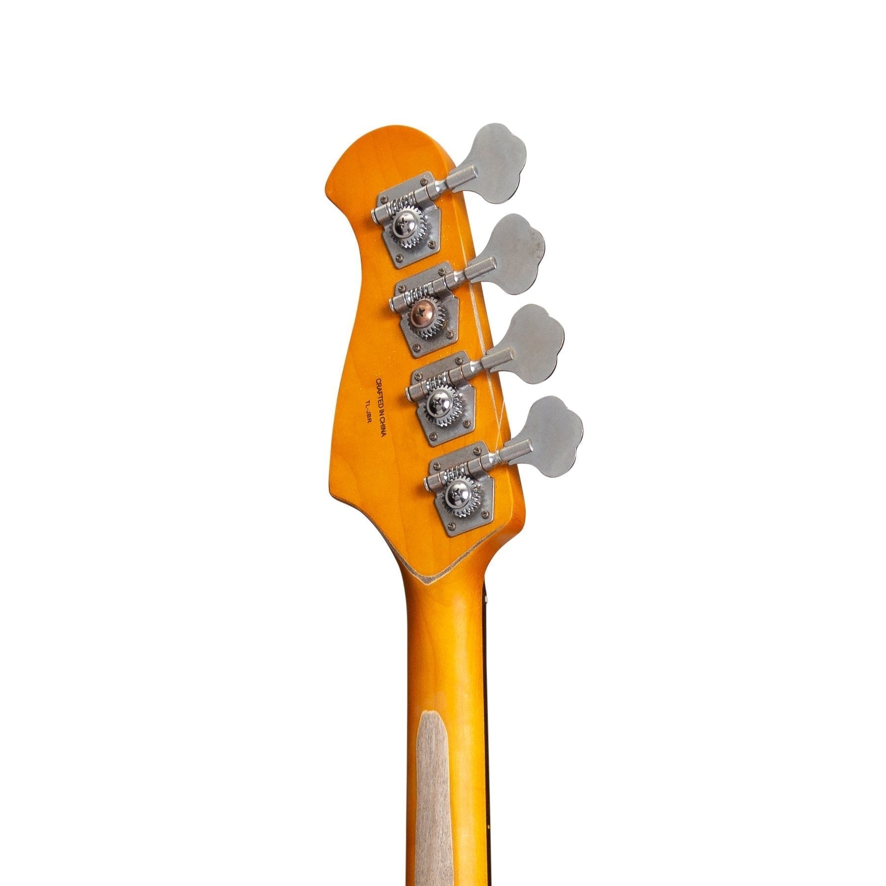 Đàn Guitar Bass Tokai Legacy Series JB Style Relic, Red