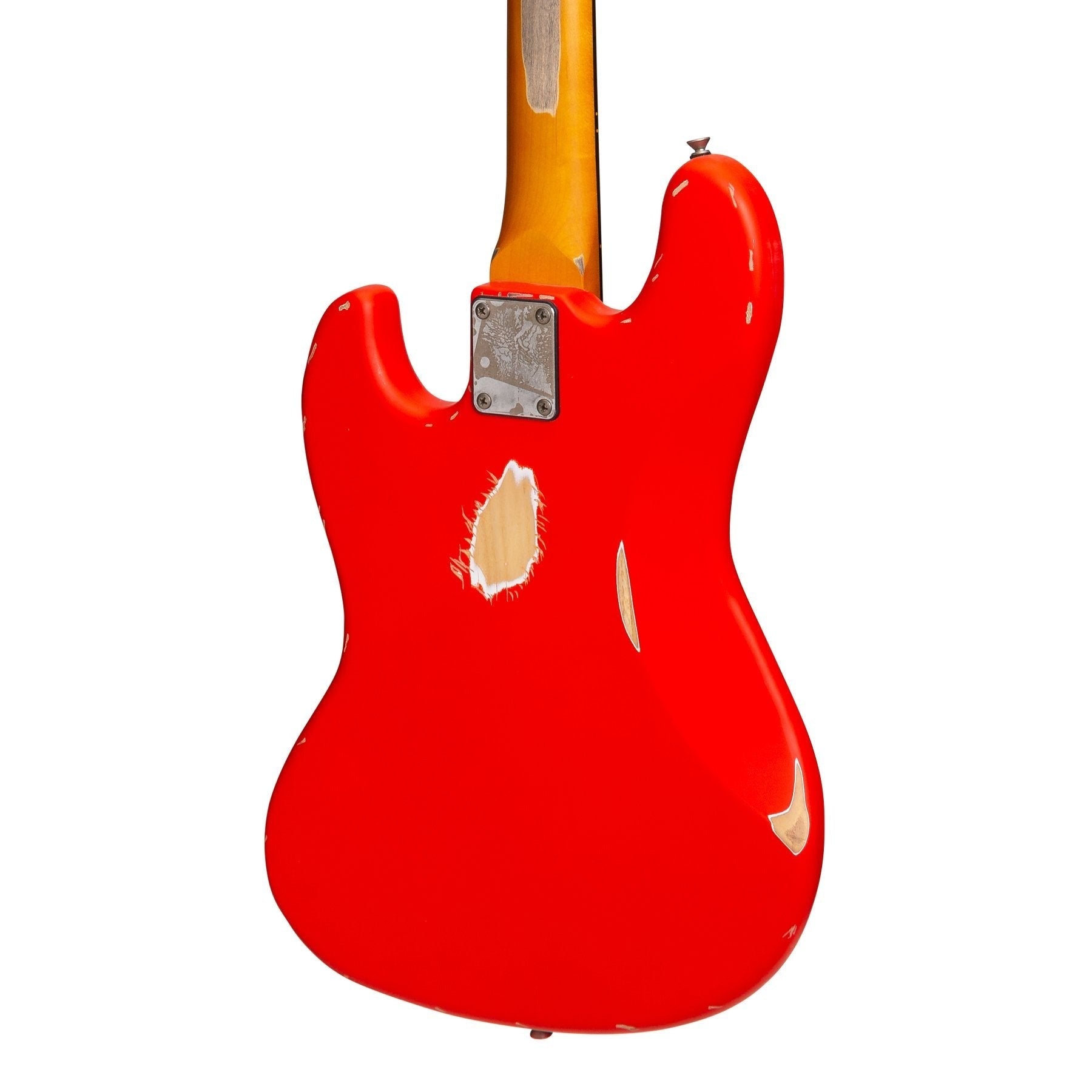 Đàn Guitar Bass Tokai Legacy Series JB Style Relic, Red