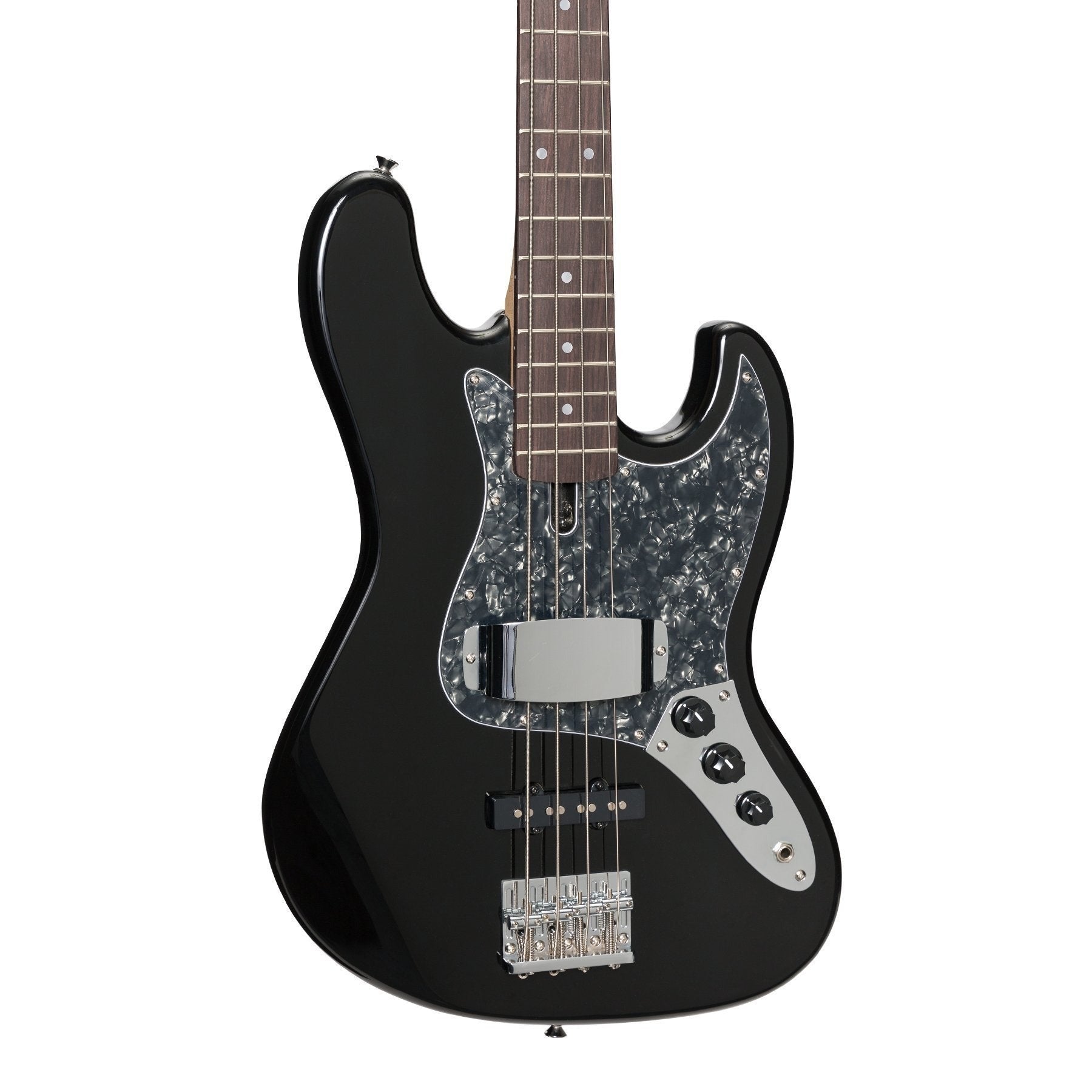 Đàn Guitar Bass Tokai Legacy Series JB Style, Black