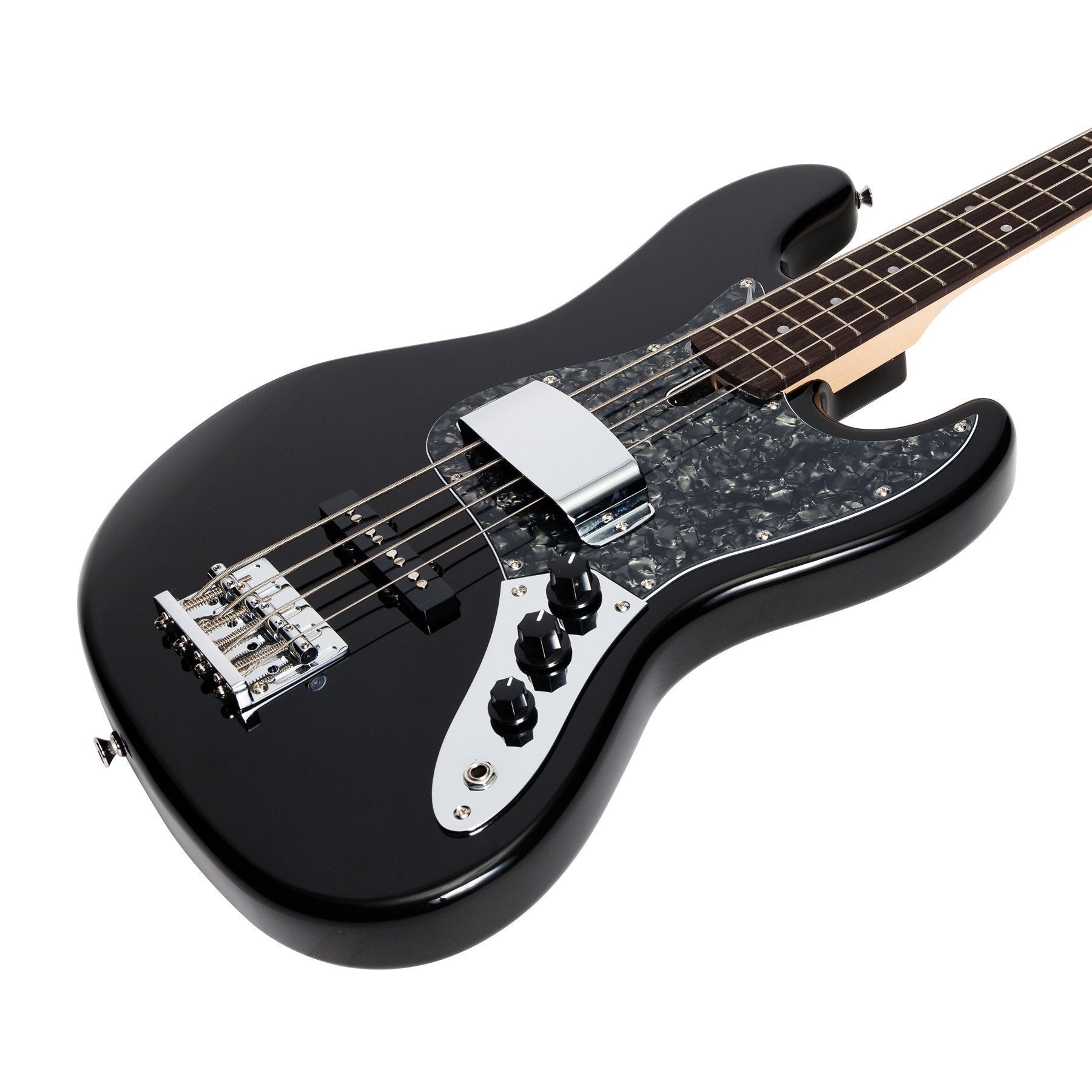 Đàn Guitar Bass Tokai Legacy Series JB Style, Black