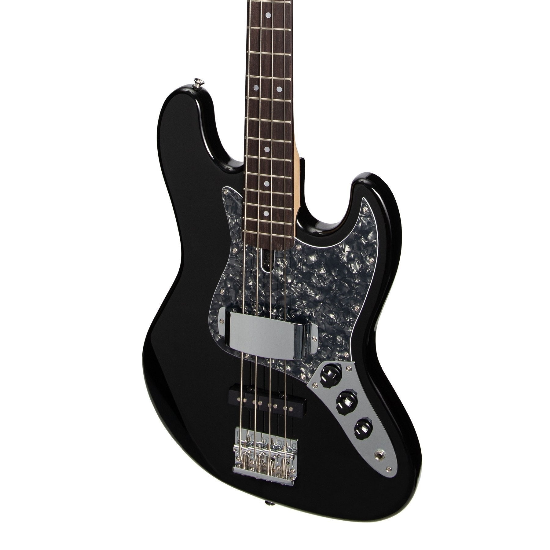 Đàn Guitar Bass Tokai Legacy Series JB Style, Black