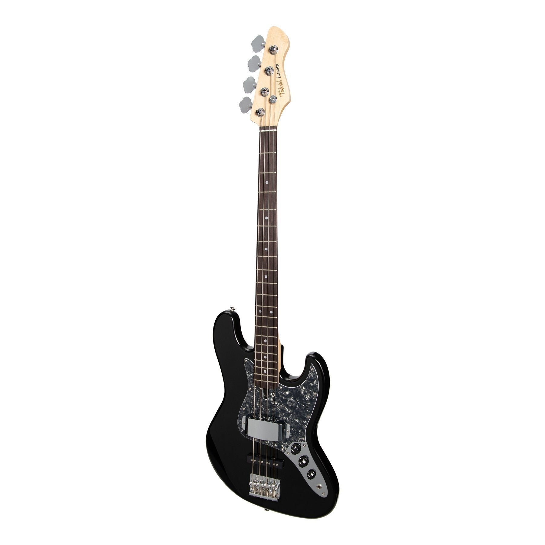 Đàn Guitar Bass Tokai Legacy Series JB Style, Black