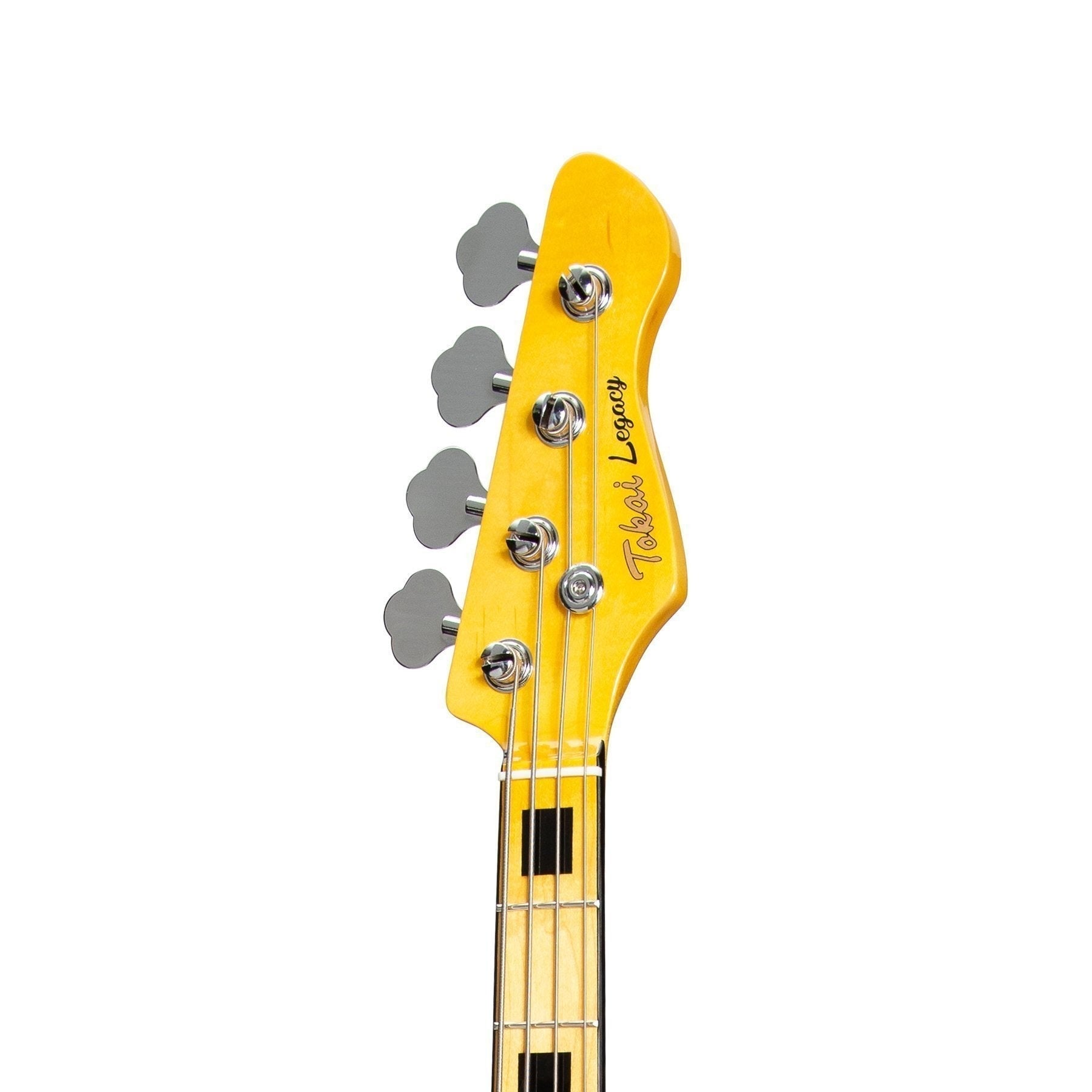 Đàn Guitar Bass Tokai Legacy Series JB Style, Transparent Gloss