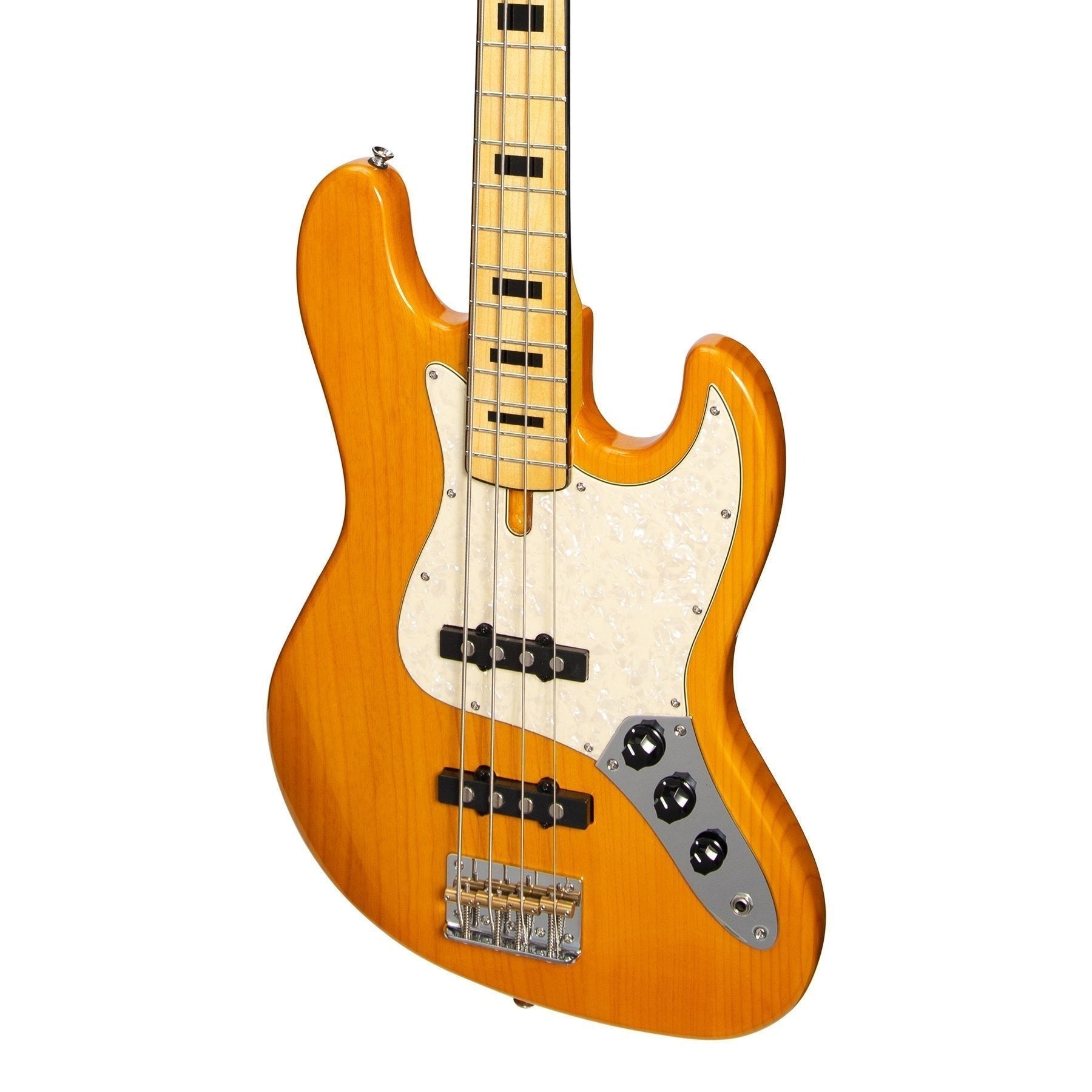 Đàn Guitar Bass Tokai Legacy Series JB Style, Transparent Gloss
