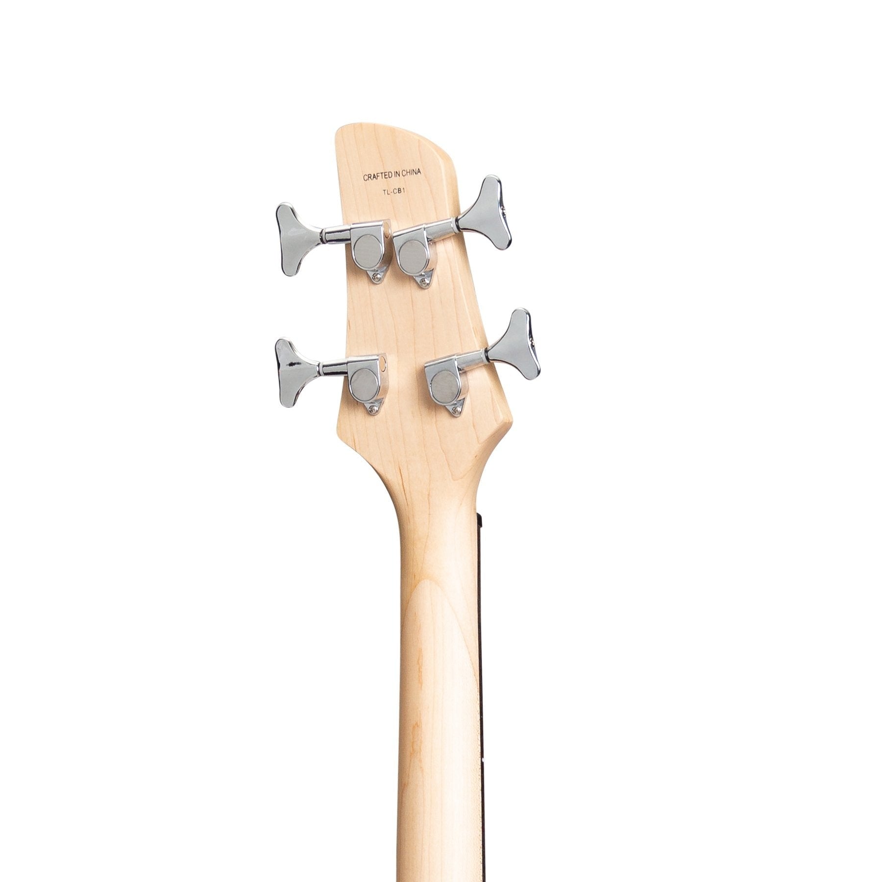 Đàn Guitar Bass Tokai Legacy Series Mahogany T Style Contemporary, Natural Satin