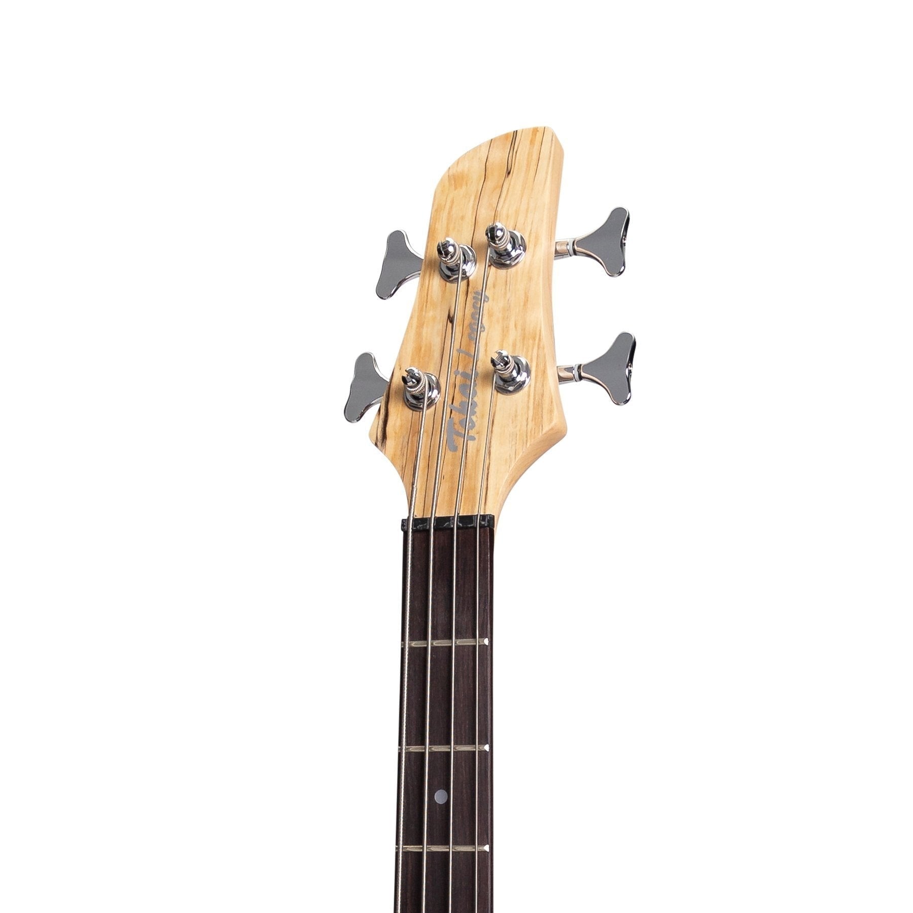 Đàn Guitar Bass Tokai Legacy Series Mahogany T Style Contemporary, Natural Satin