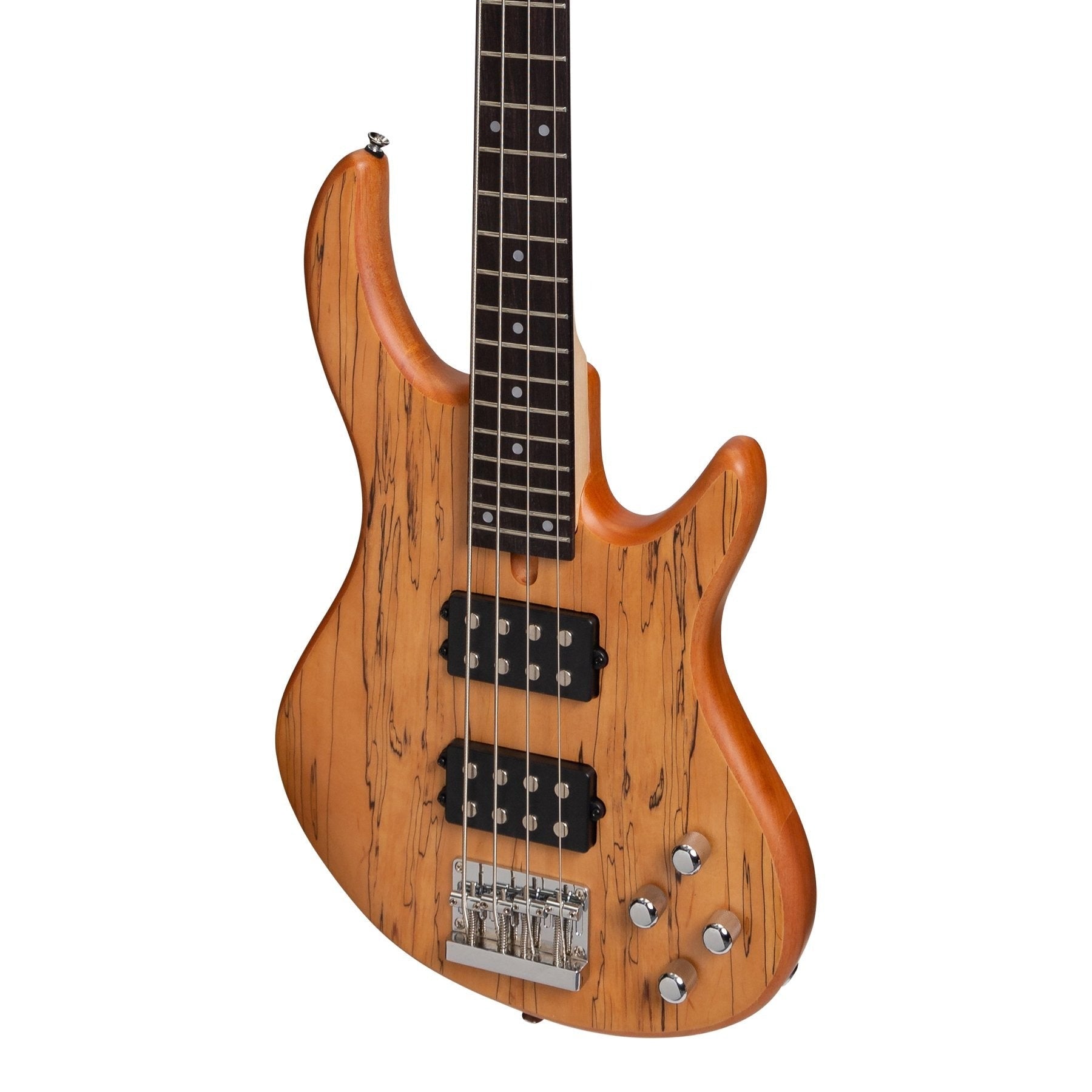 Đàn Guitar Bass Tokai Legacy Series Mahogany T Style Contemporary, Natural Satin