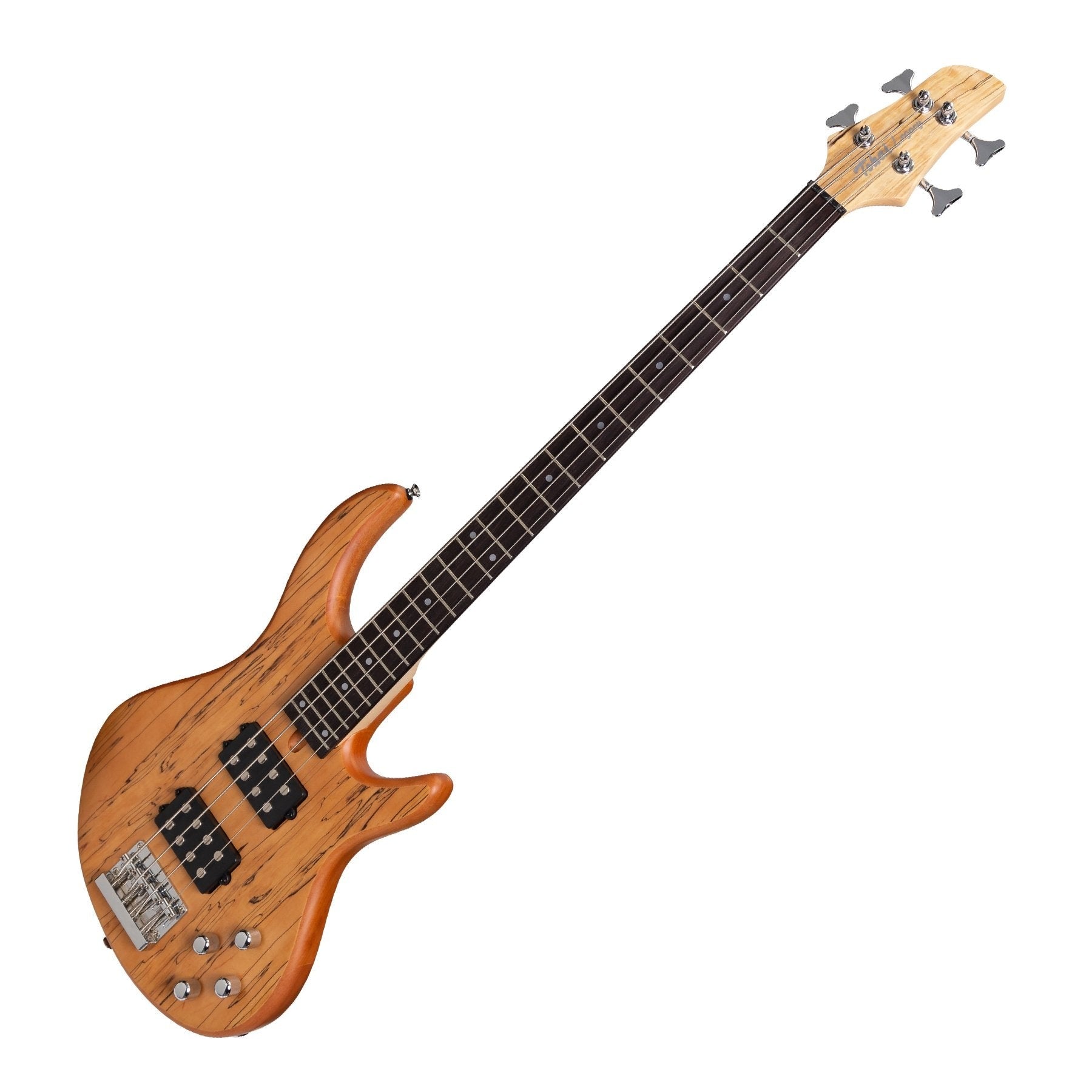 Đàn Guitar Bass Tokai Legacy Series Mahogany T Style Contemporary, Natural Satin