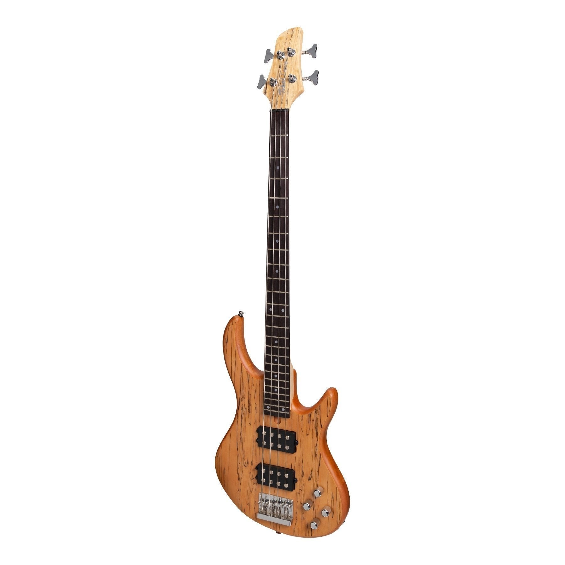 Đàn Guitar Bass Tokai Legacy Series Mahogany T Style Contemporary, Natural Satin