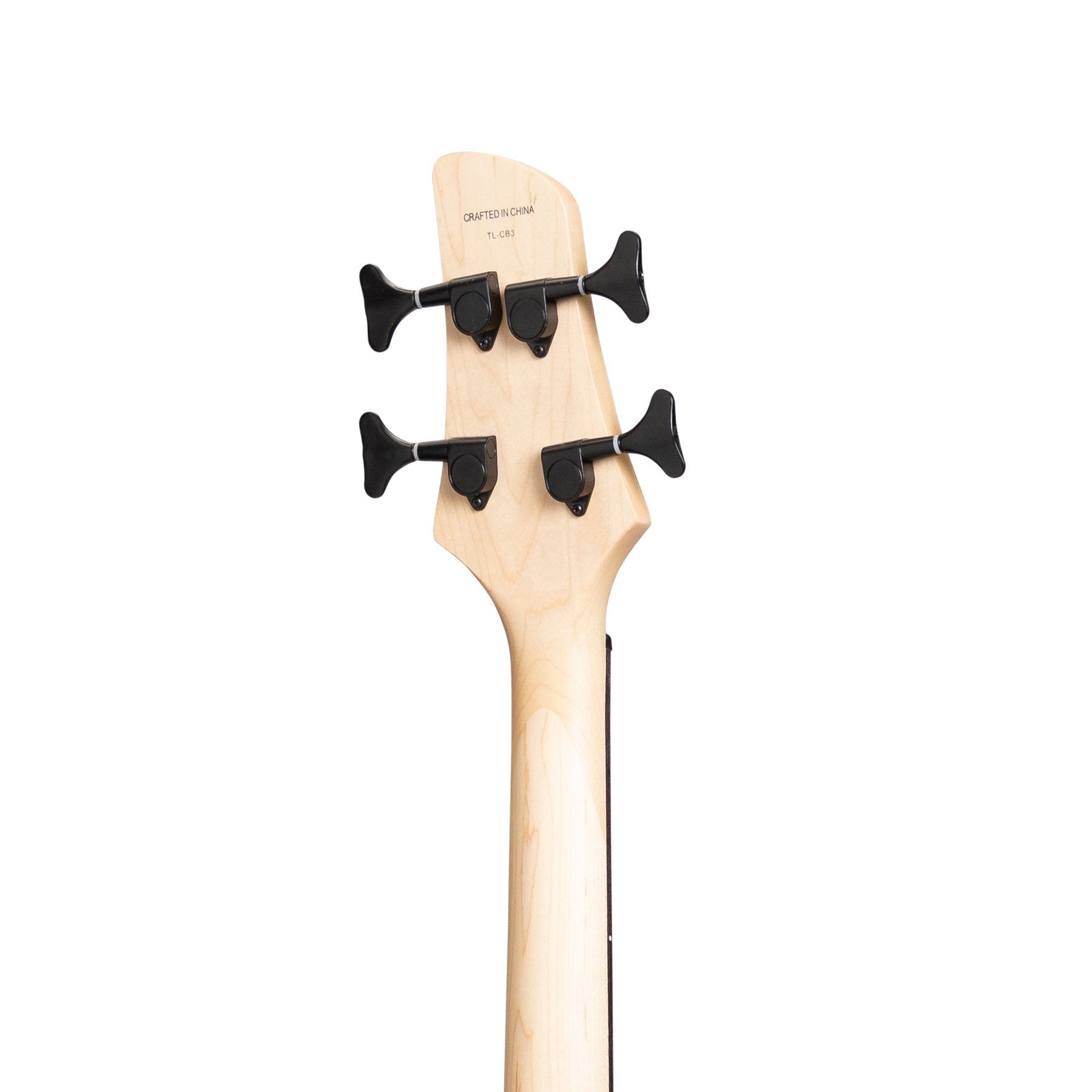 Đàn Guitar Bass Tokai Legacy Series Mahogany & Rosewood T Style Contemporary, Natural Satin