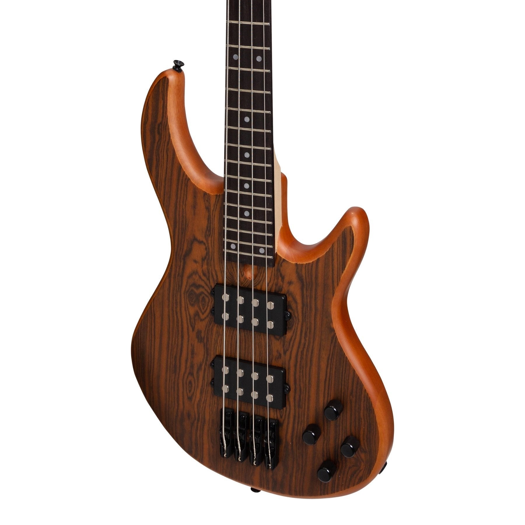 Đàn Guitar Bass Tokai Legacy Series Mahogany & Rosewood T Style Contemporary, Natural Satin