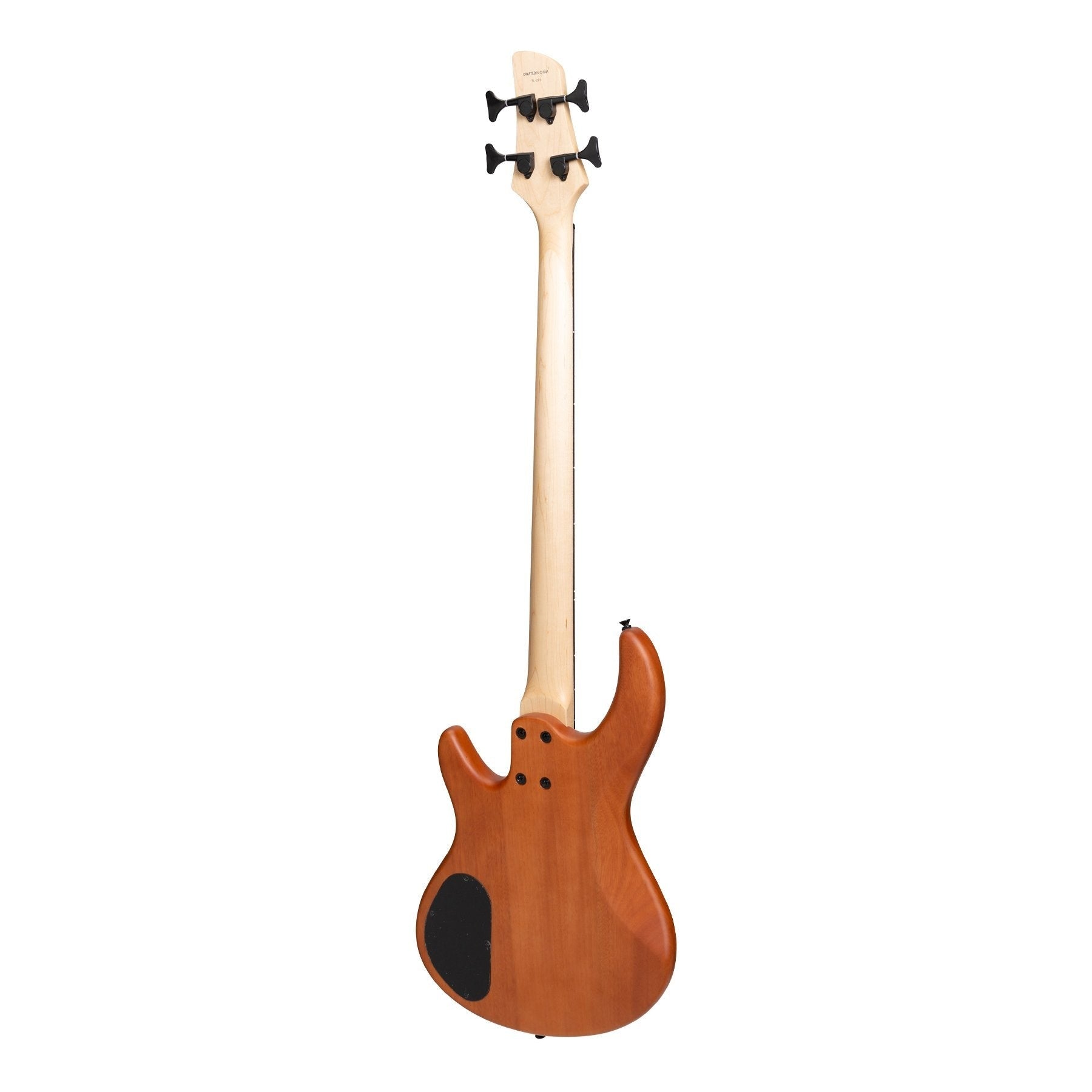Đàn Guitar Bass Tokai Legacy Series Mahogany & Rosewood T Style Contemporary, Natural Satin
