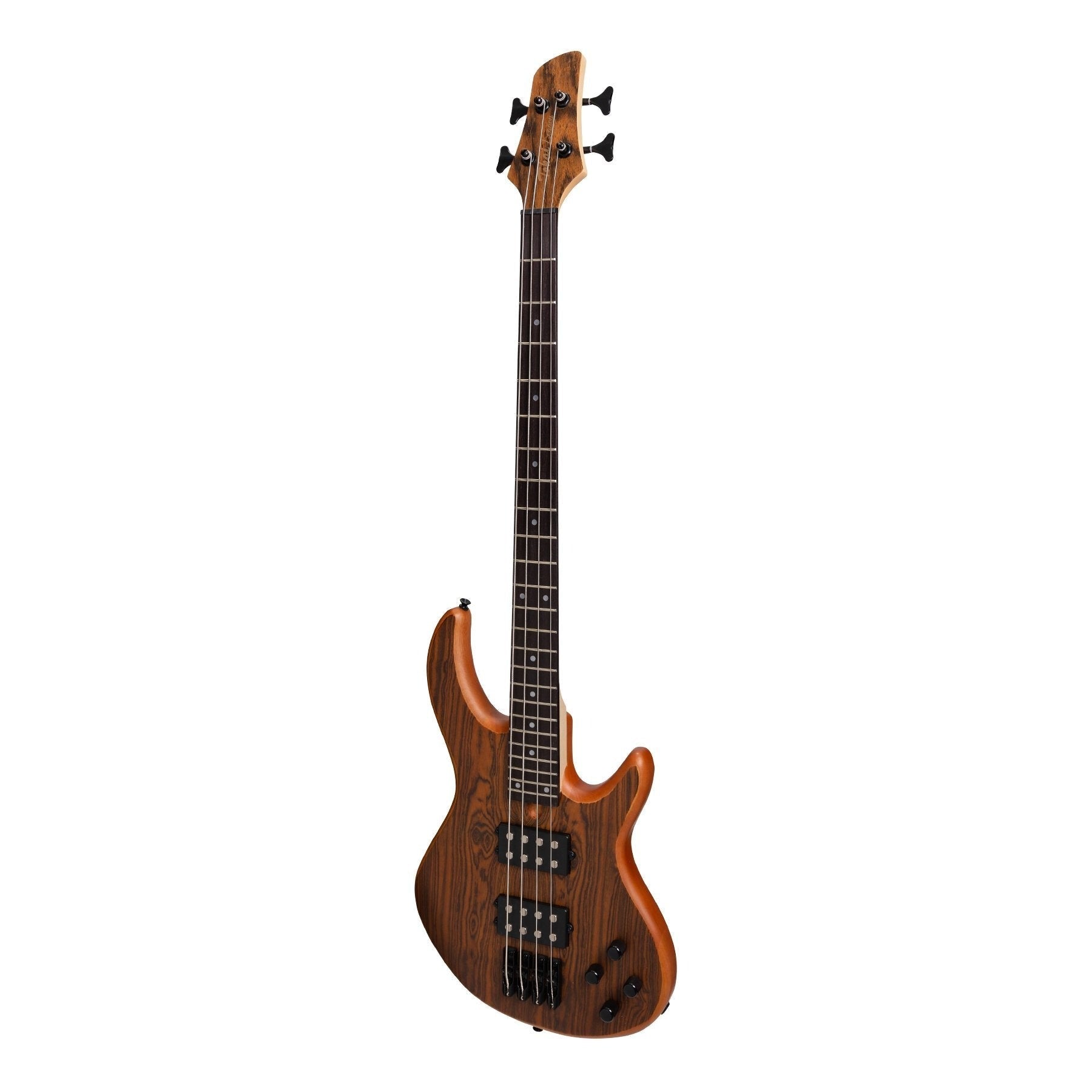 Đàn Guitar Bass Tokai Legacy Series Mahogany & Rosewood T Style Contemporary, Natural Satin