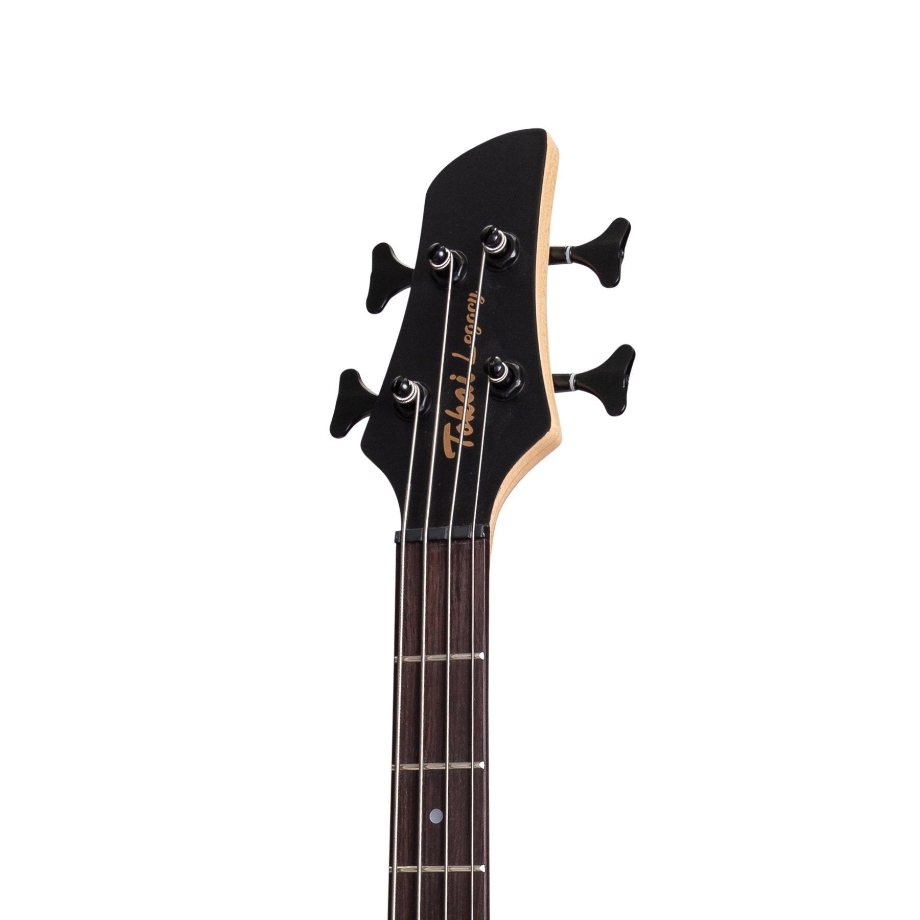 Đàn Guitar Bass Tokai Legacy Series Mahogany & Spalted Maple T Style Contemporary, Natural Satin