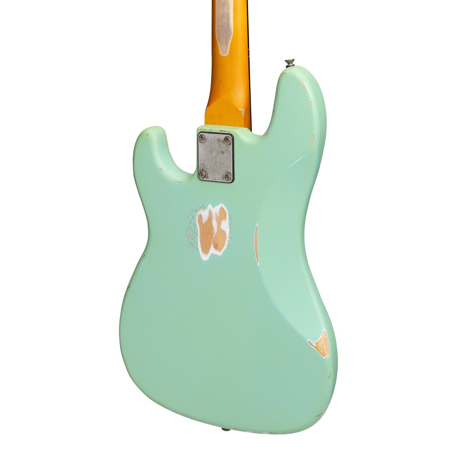 Đàn Guitar Bass Tokai Legacy Series P Style Relic, Blue