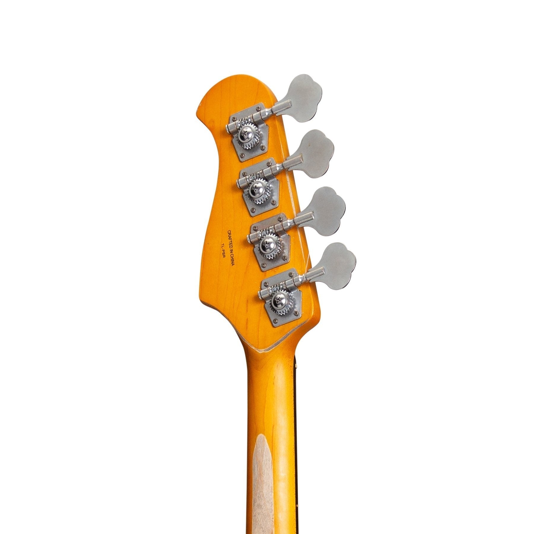 Đàn Guitar Bass Tokai Legacy Series P Style Relic, Cream