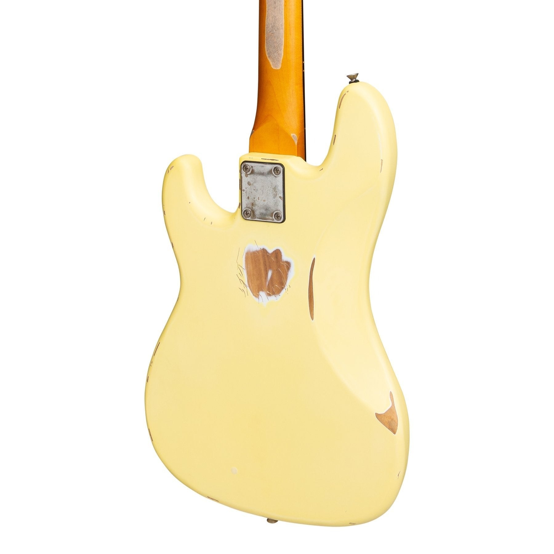 Đàn Guitar Bass Tokai Legacy Series P Style Relic, Cream