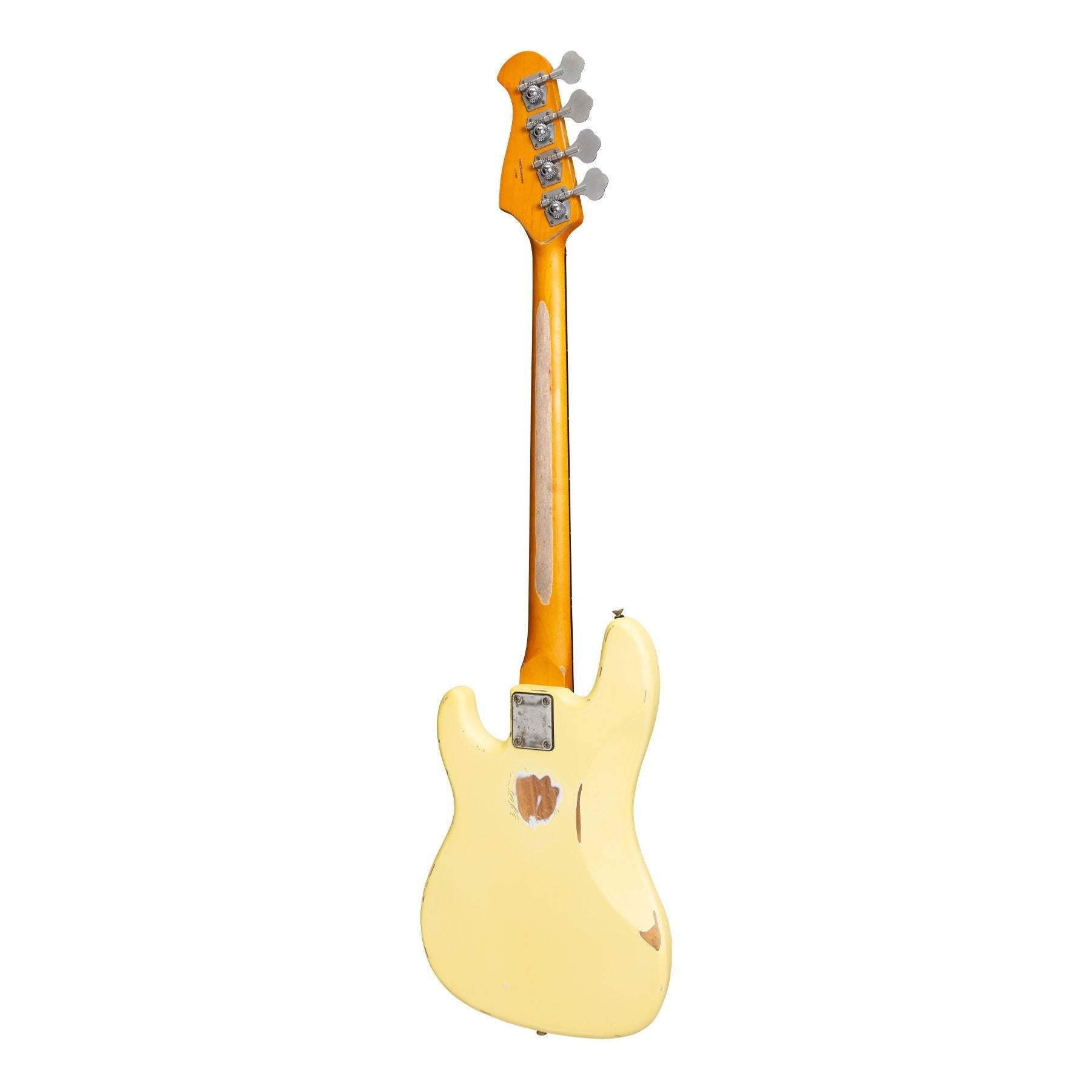 Đàn Guitar Bass Tokai Legacy Series P Style Relic, Cream