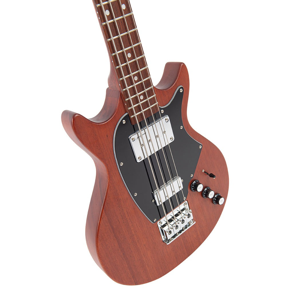 Đàn Guitar Bass Vintage REVO Series 'Callan', Mahogany