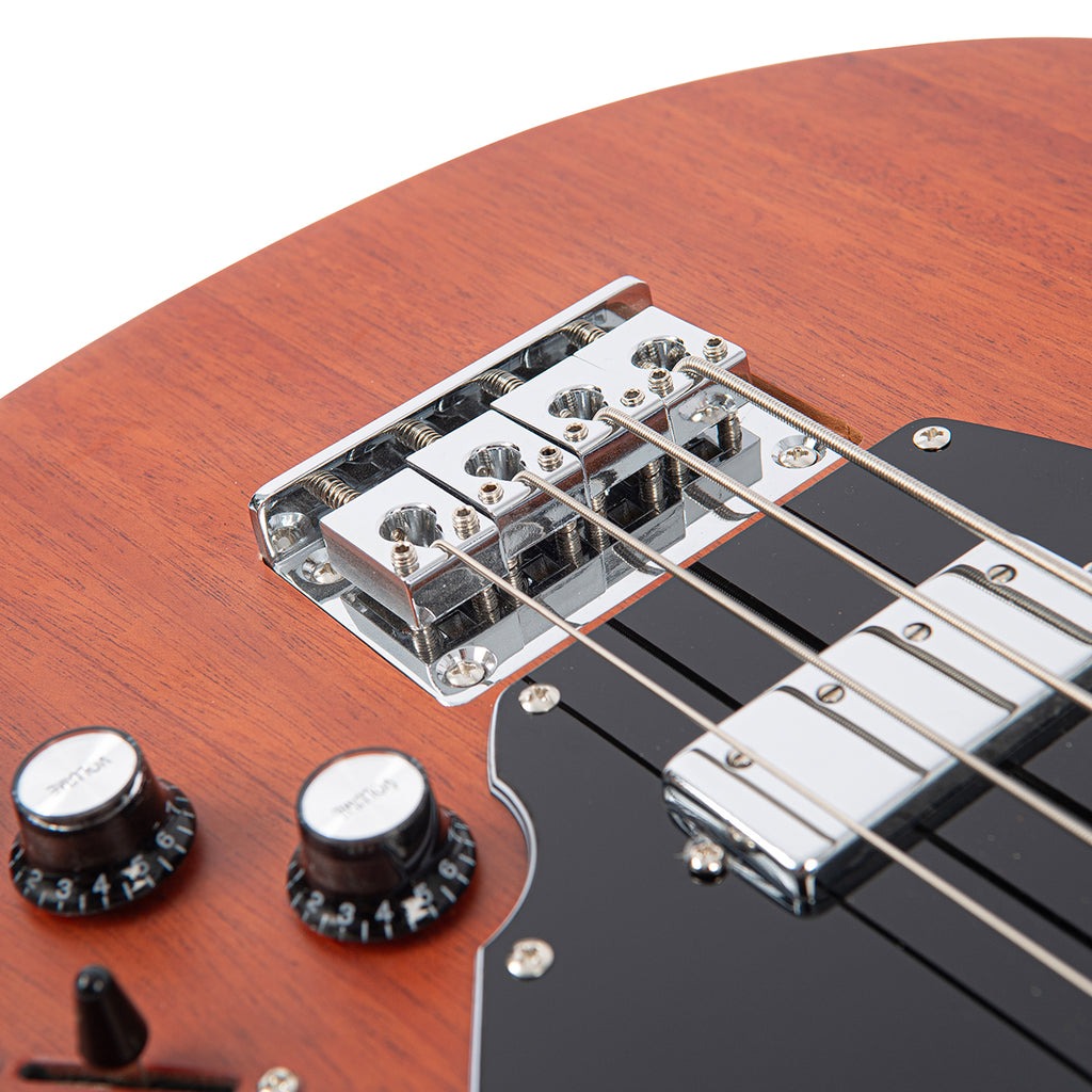Đàn Guitar Bass Vintage REVO Series 'Callan', Mahogany