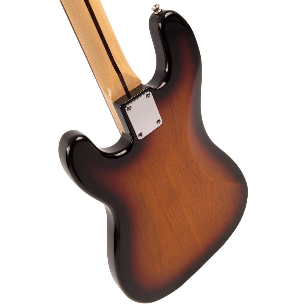 Đàn Guitar Bass Vintage V42 ReIssued, 3 Tone Sunburst