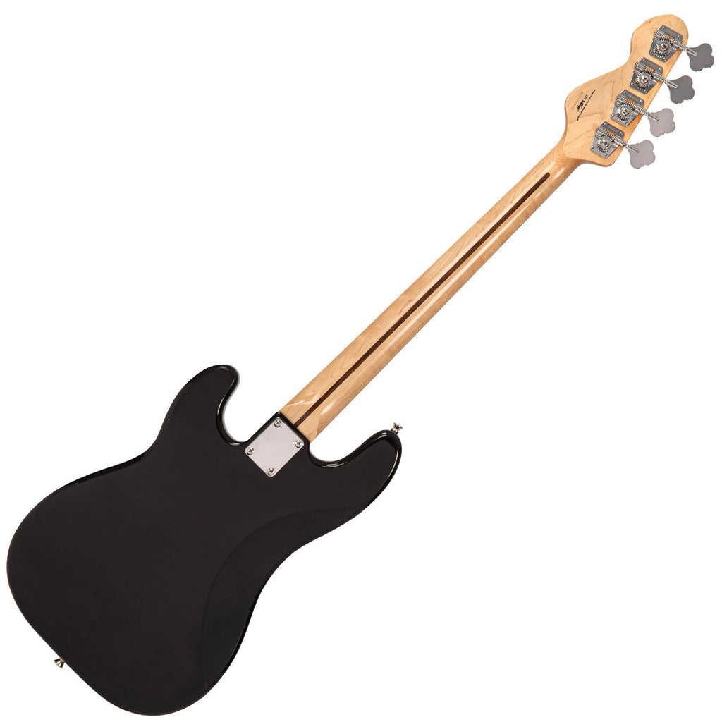 Đàn Guitar Bass Vintage V42 ReIssued, Boulevard Black
