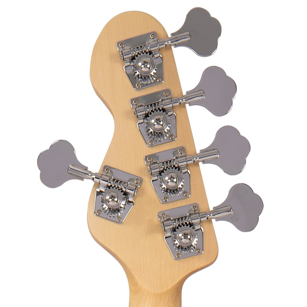 Đàn Guitar Bass Vintage V495 Coaster Series, Boulevard Black