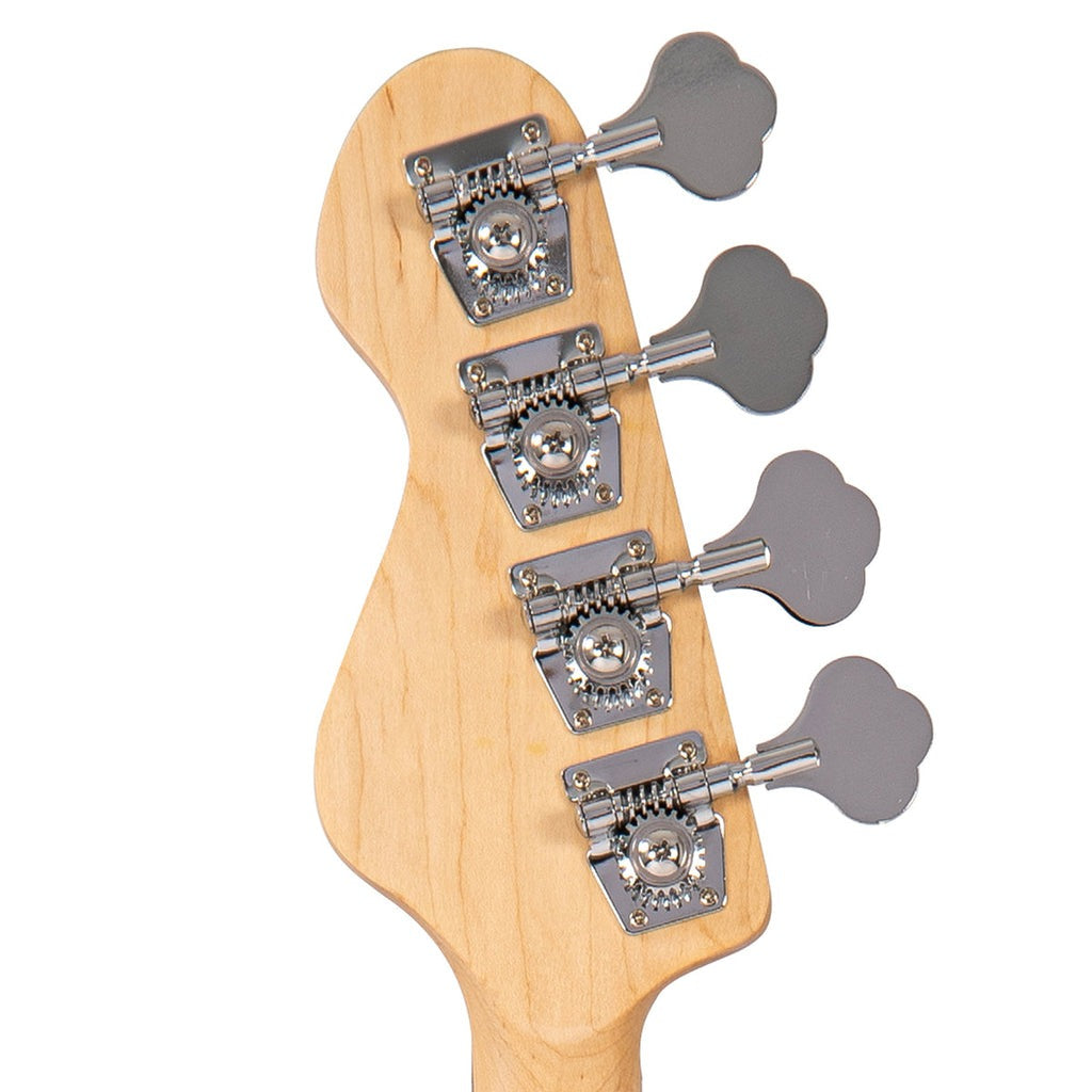Đàn Guitar Bass Vintage V49 Coaster Series, Boulevard Black