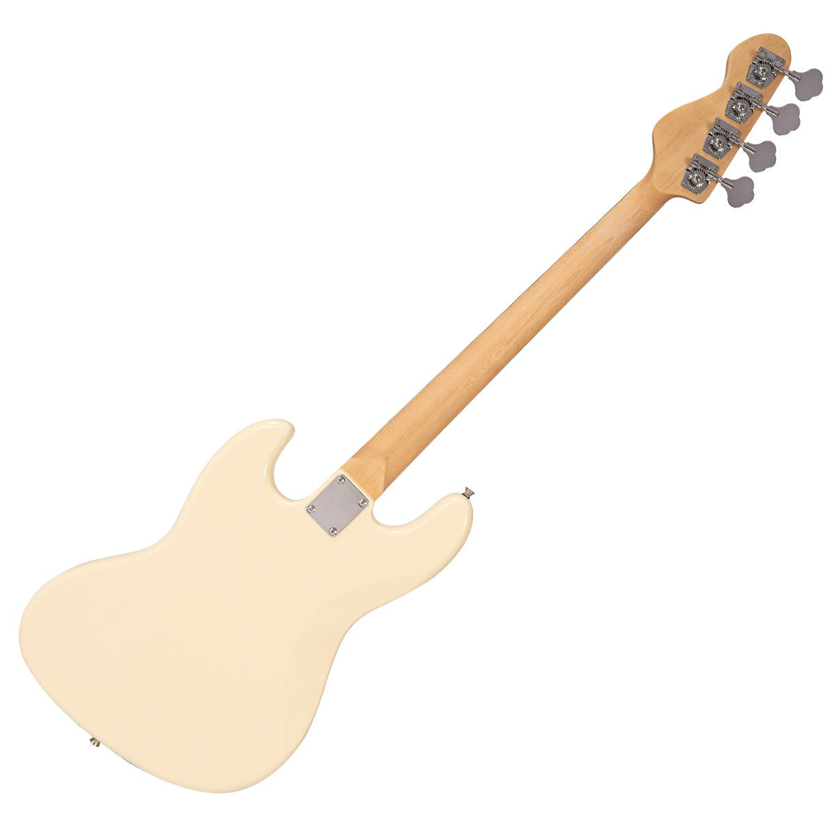 Đàn Guitar Bass Vintage V49 Coaster Series, Vintage White