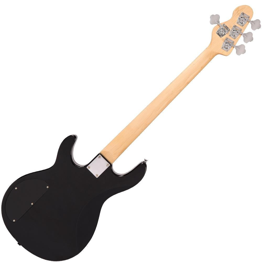 Đàn Guitar Bass Vintage V96 Reissued Active Bass, Black
