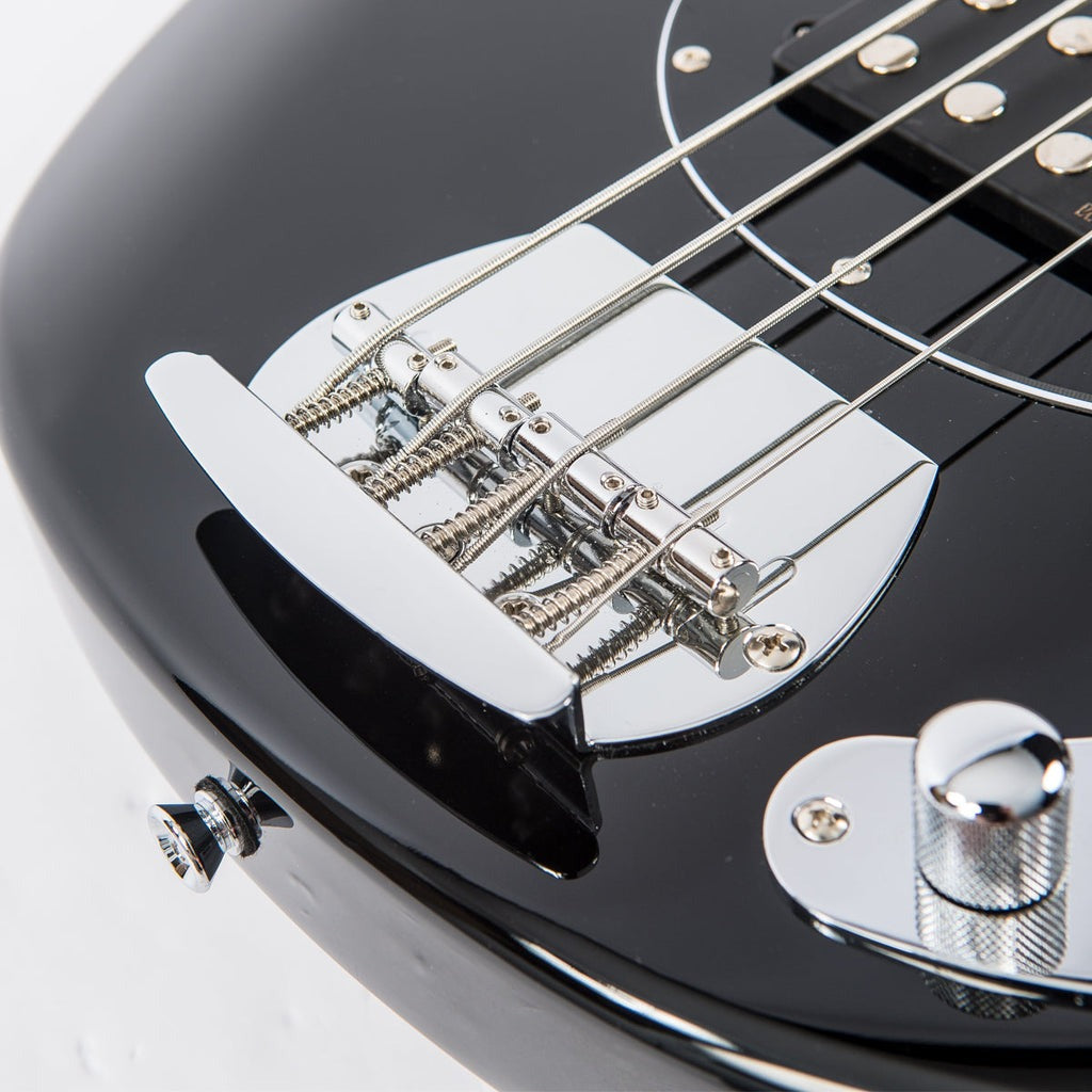 Đàn Guitar Bass Vintage V96 Reissued Active Bass, Black