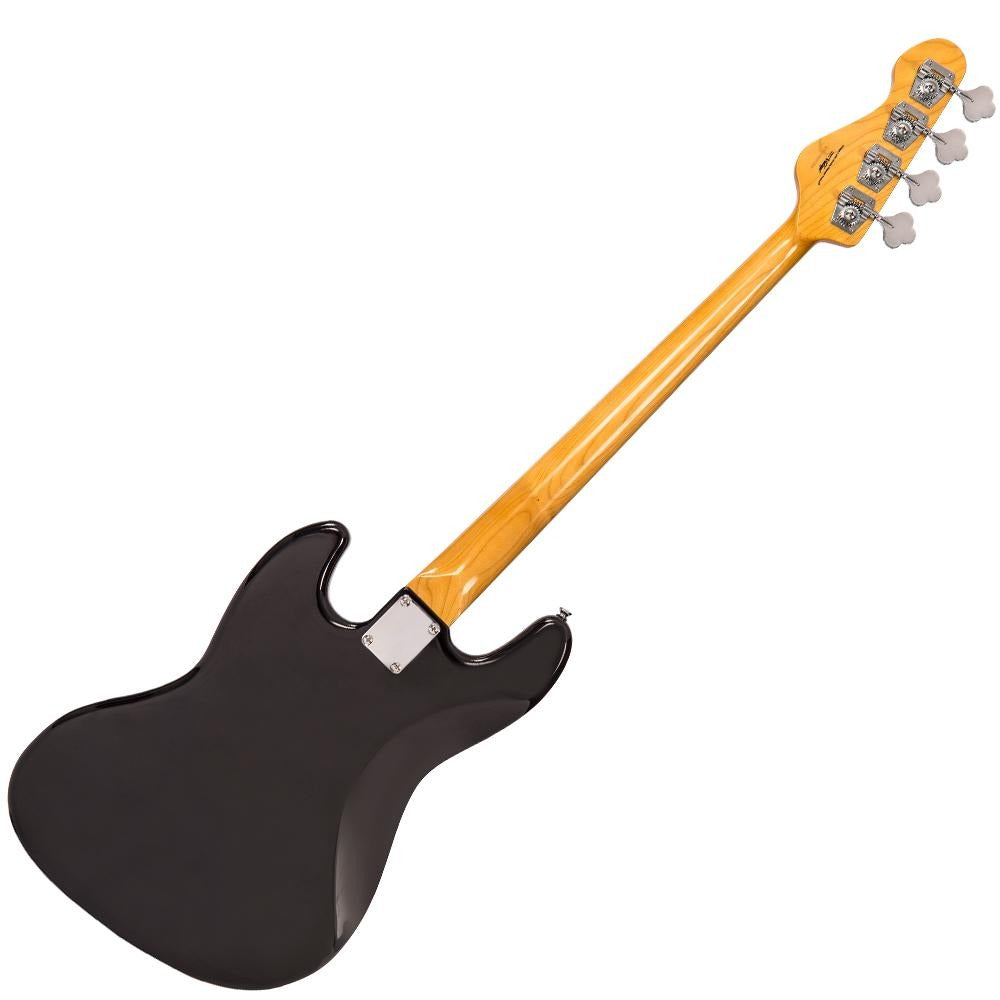 Đàn Guitar Bass Vintage VJ74 ReIssued Bass, Boulevard Black