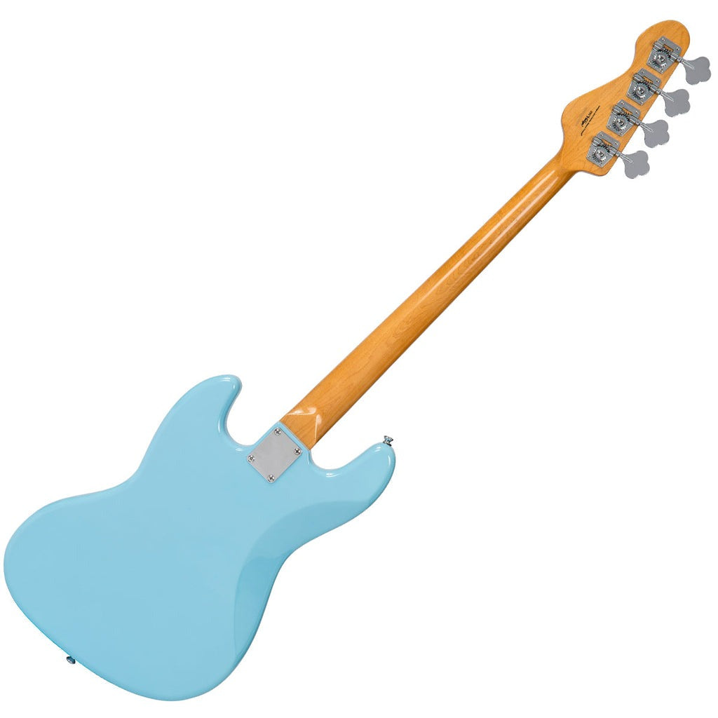Đàn Guitar Bass Vintage VJ74 ReIssued Bass, Laguna Blue