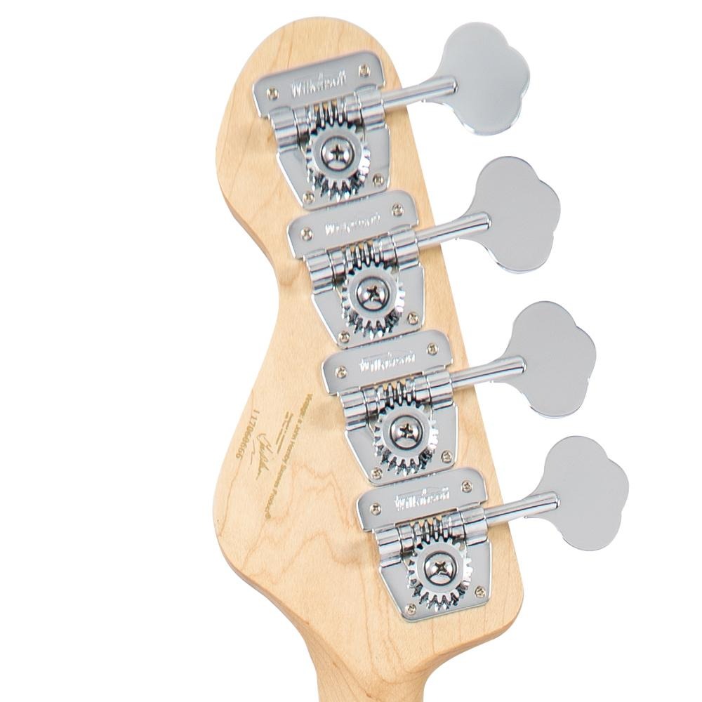 Đàn Guitar Bass Vintage VJ74 ReIssued Bass, Purple