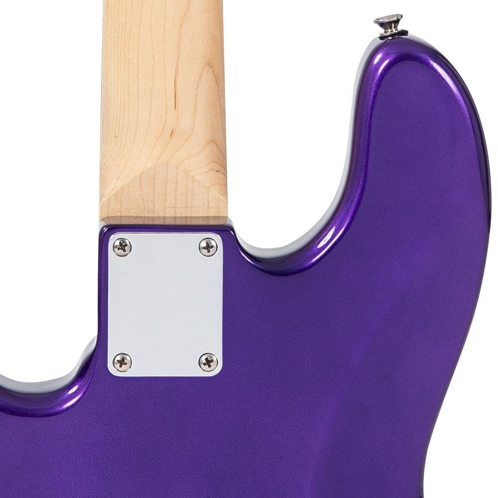 Đàn Guitar Bass Vintage VJ74 ReIssued Bass, Purple