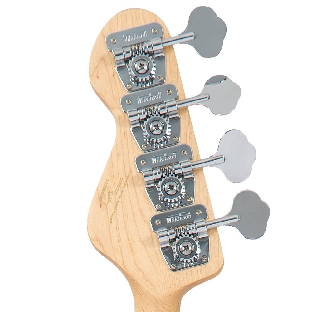 Đàn Guitar Bass Vintage VJ74 ReIssued Bass, Candy Apple Red