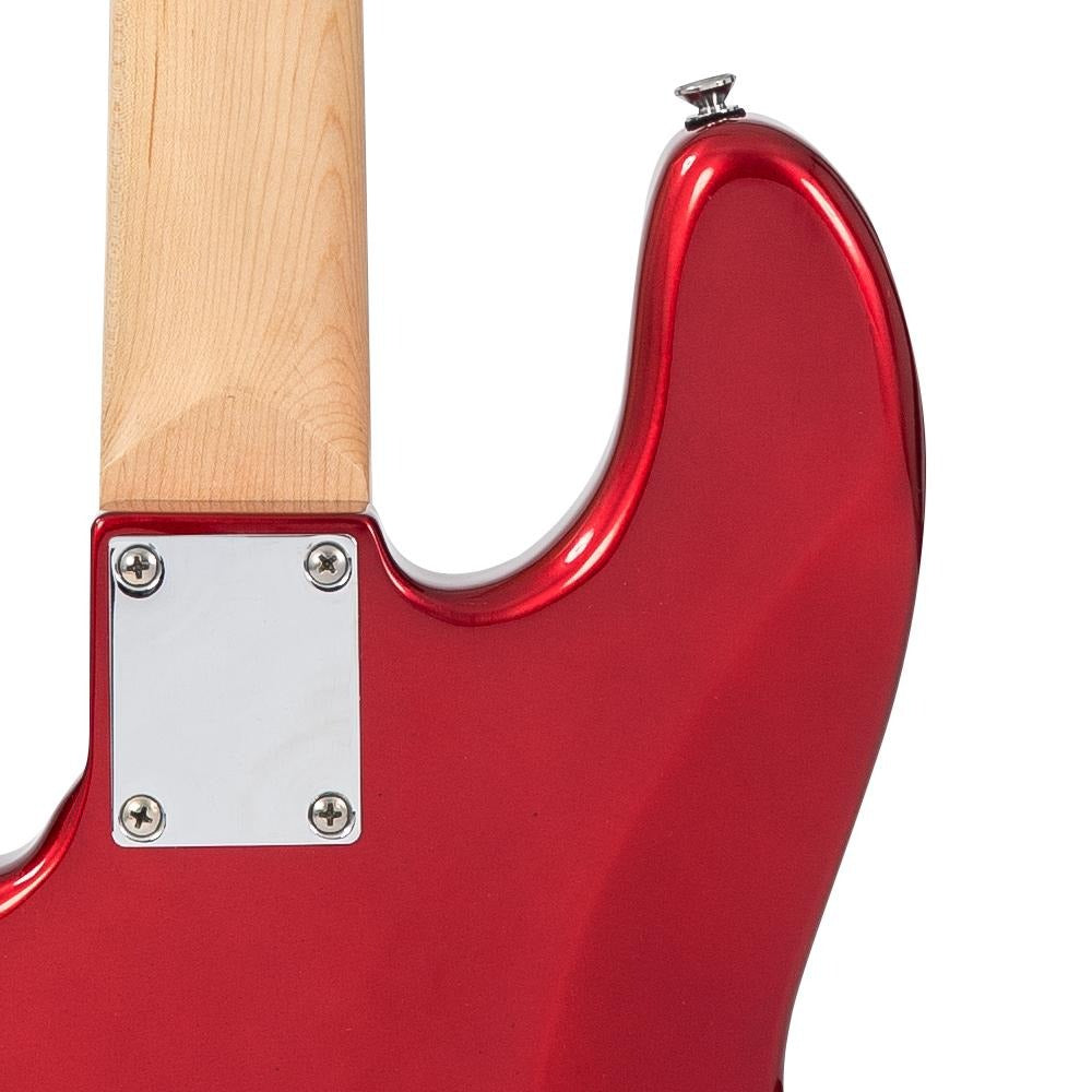 Đàn Guitar Bass Vintage VJ74 ReIssued Bass, Candy Apple Red