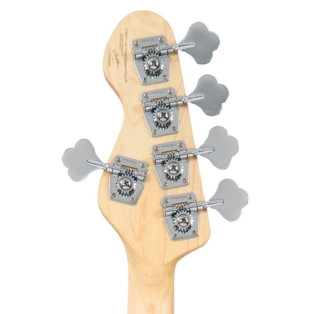 Đàn Guitar Bass Vintage VJ75 ReIssued Maple Fingerboard, Black