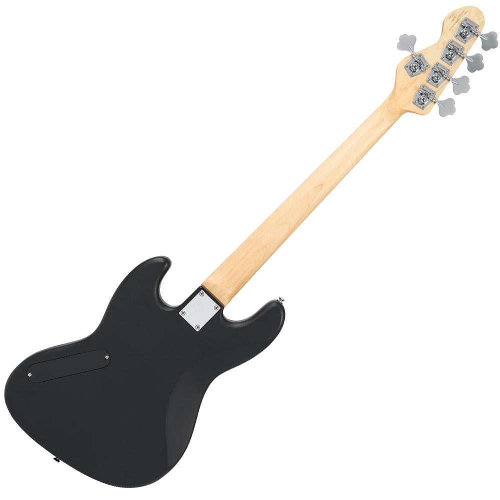 Đàn Guitar Bass Vintage VJ75 ReIssued Maple Fingerboard, Black