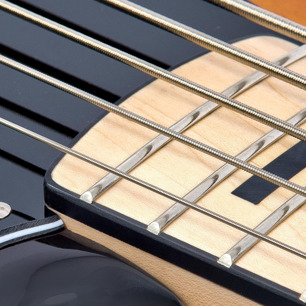 Đàn Guitar Bass Vintage VJ75 ReIssued Maple Fingerboard, Sunburst