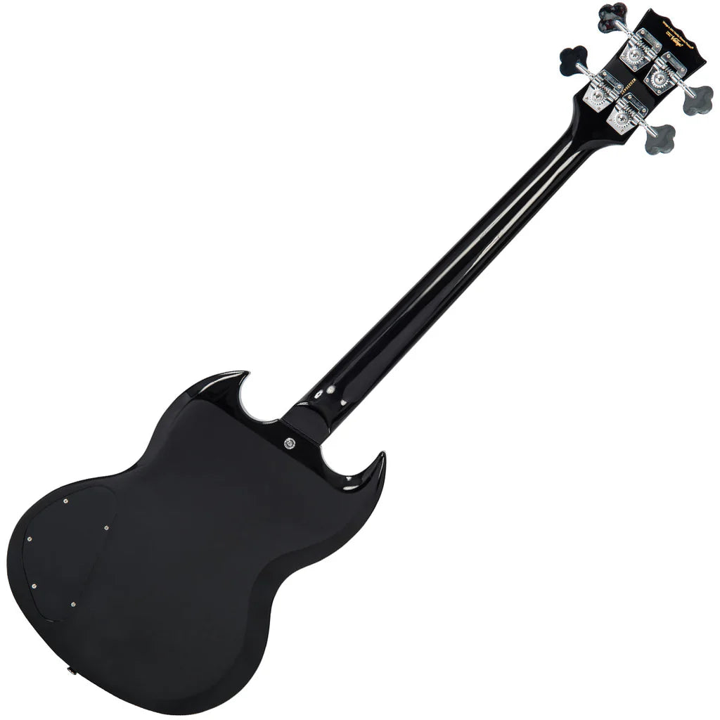 Đàn Guitar Bass Vintage VS4 ReIssued, Boulevard Black