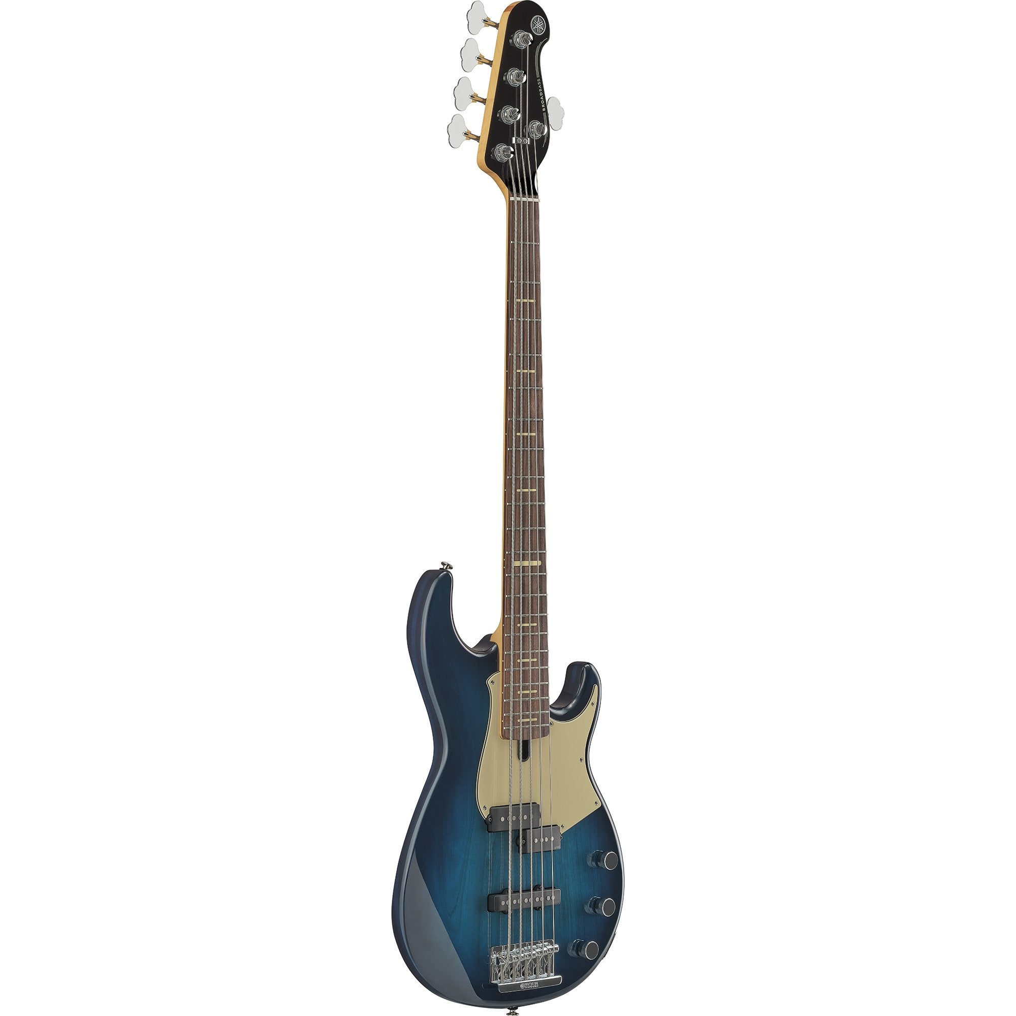 Đàn Guitar Bass Yamaha BBP35, Moonlight Blue