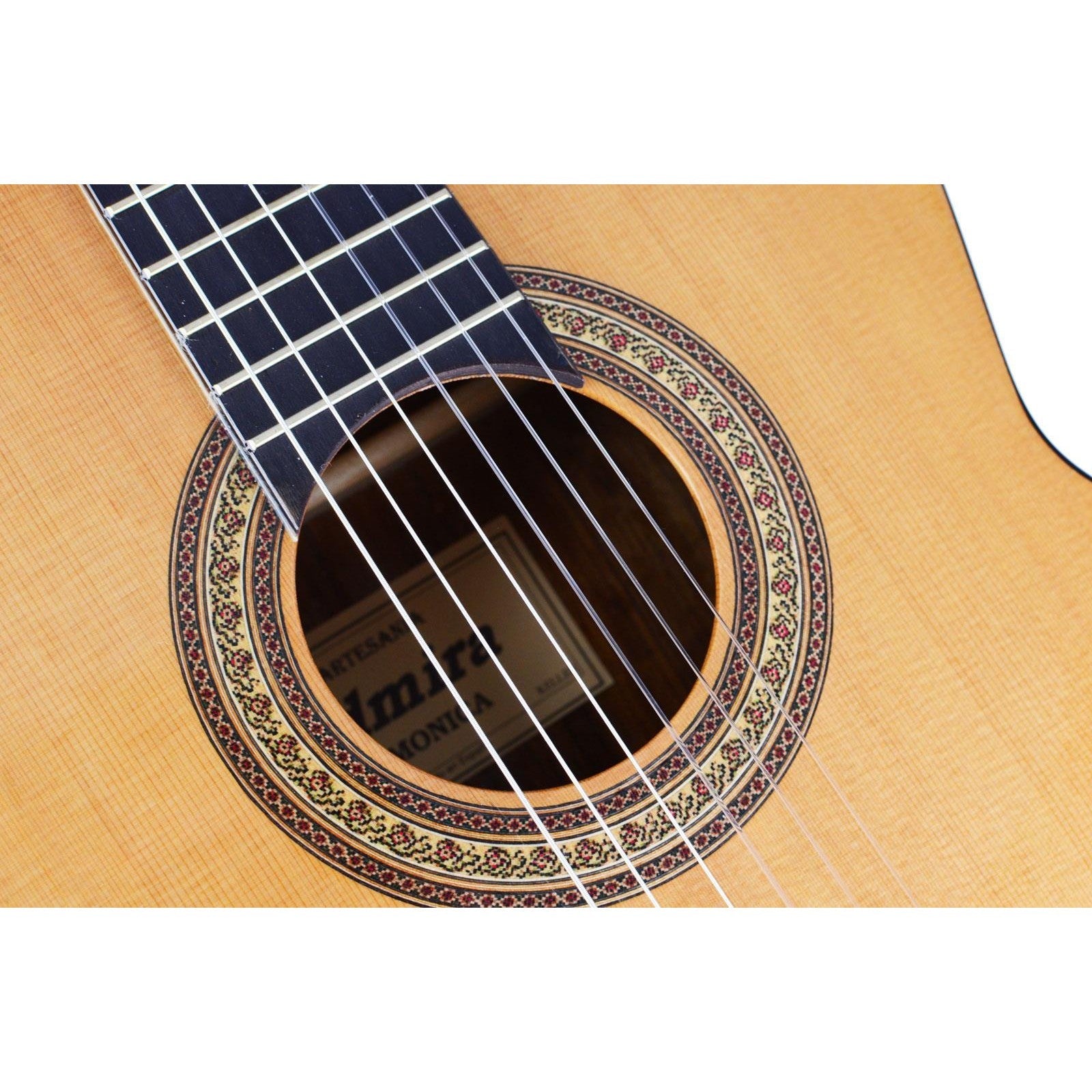 Đàn Guitar Classic Admira Monica