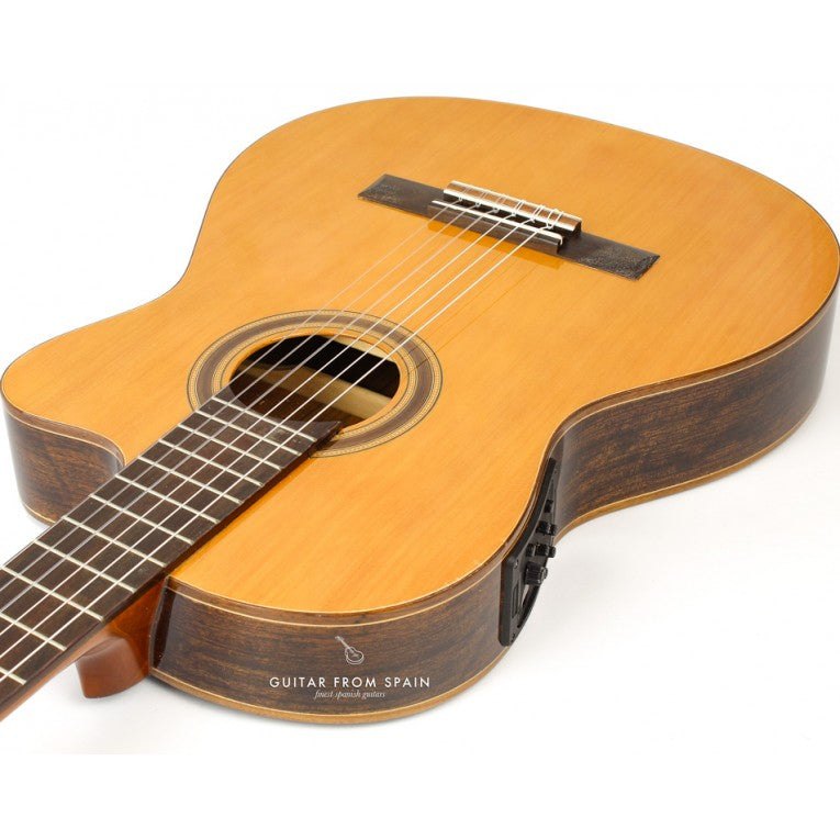 Đàn Guitar Classic Admira Virtuoso ECT