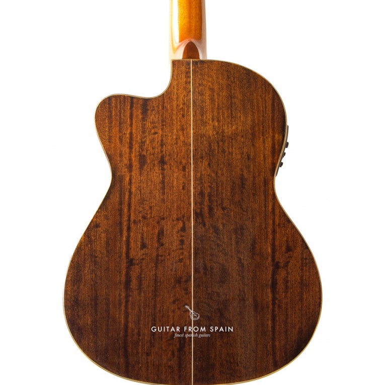 Đàn Guitar Classic Admira Virtuoso ECT