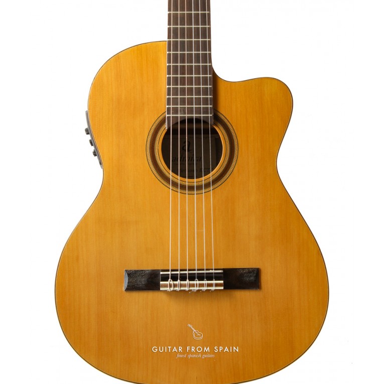 Đàn Guitar Classic Admira Virtuoso ECT
