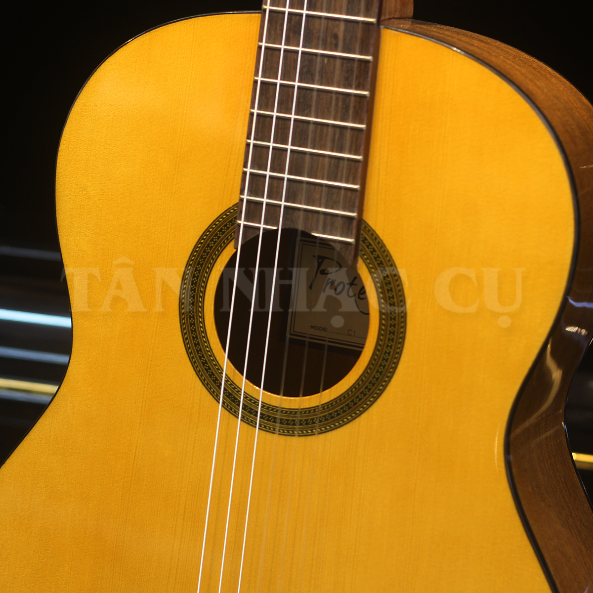 Đàn Guitar Classic Cordoba C1 Full