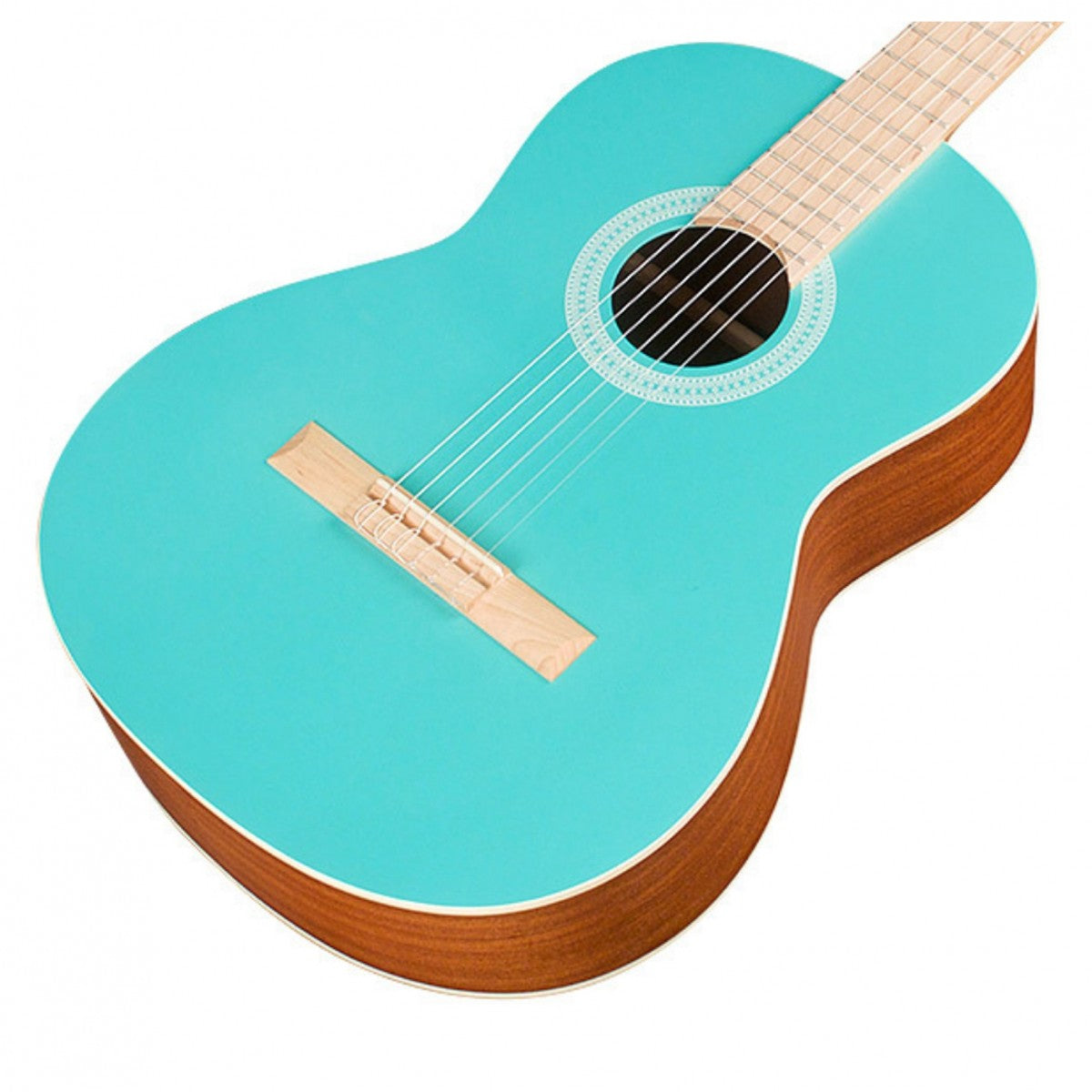Đàn Guitar Classic Cordoba C1 Matiz Aqua wBag