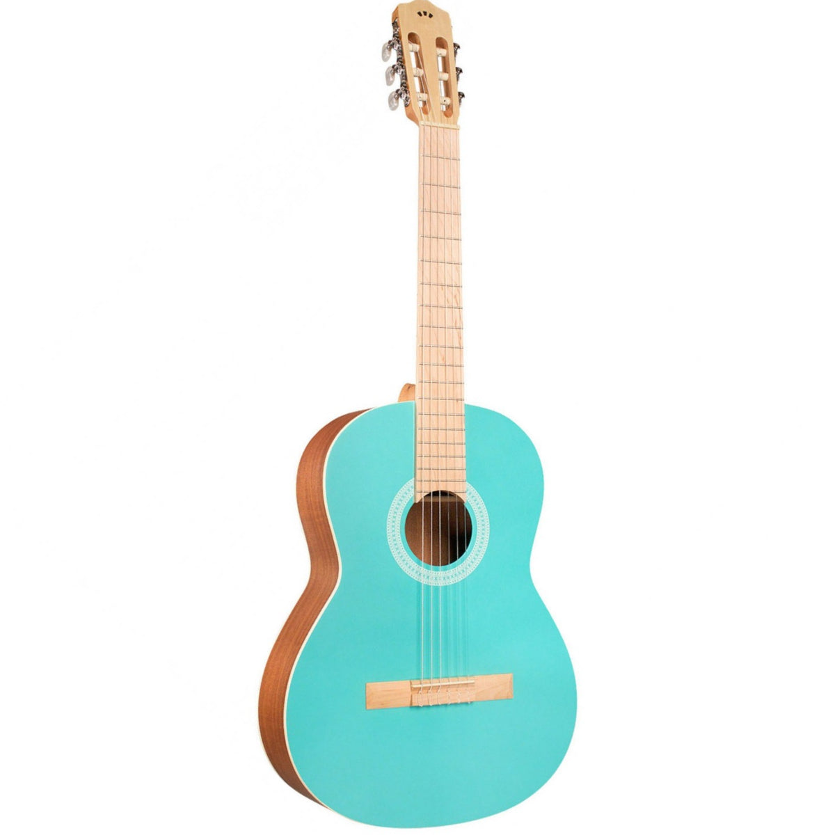 Đàn Guitar Classic Cordoba C1 Matiz Aqua wBag