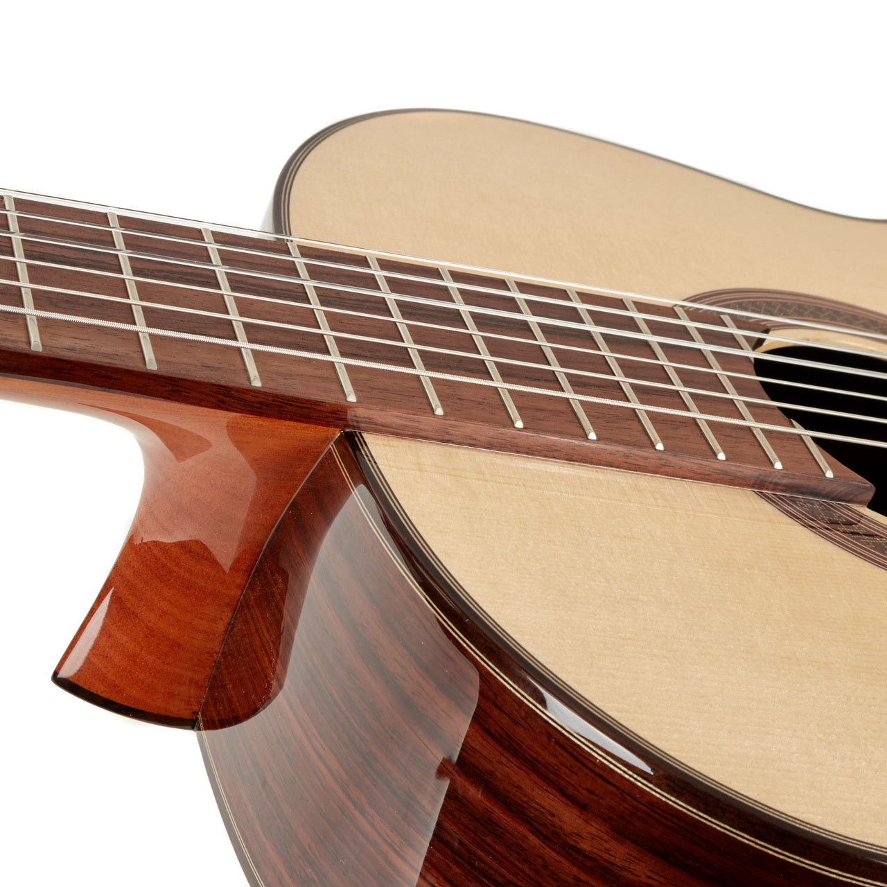 Đàn Guitar Classic Cordoba C7SP Sitka Spruce